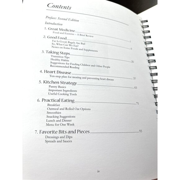 Cookbook Good Food, Great Medicine: Recipes & Ruminations from Medical Practice - Picture 6 of 8